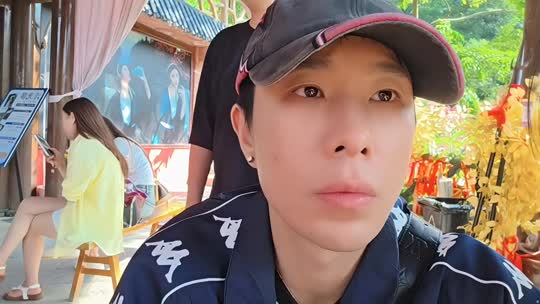 欢迎来到我的直播间