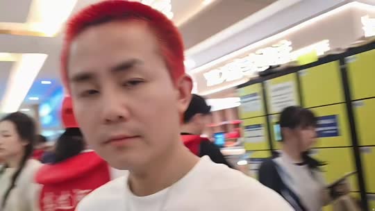 欢迎来到我的直播间