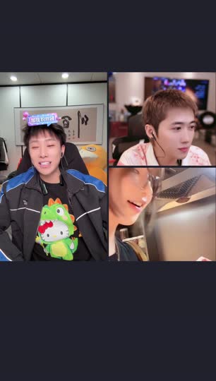 我在直播