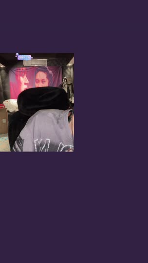 在直播