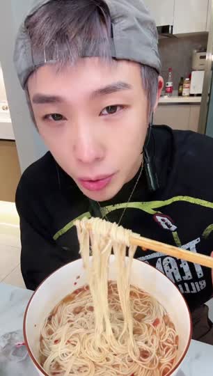 在直播
