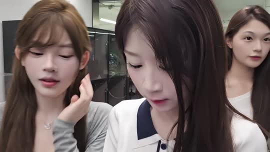 咦