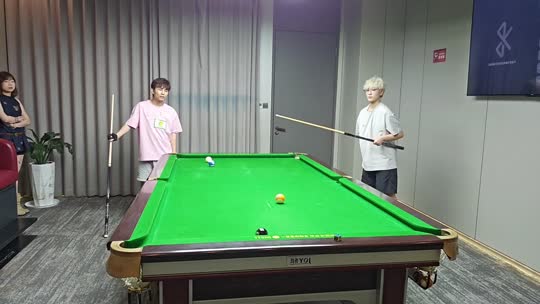 运动会 中场休息