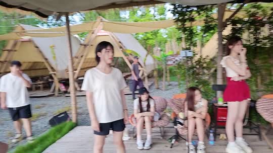 杭州 露营