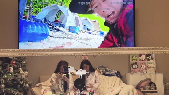 挑战陪童哥和老大72小时