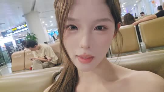 接白白