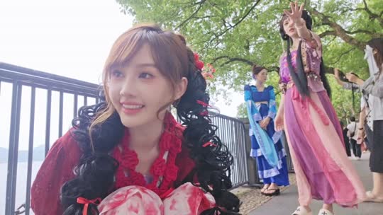 cos龙葵 瓜瓜up