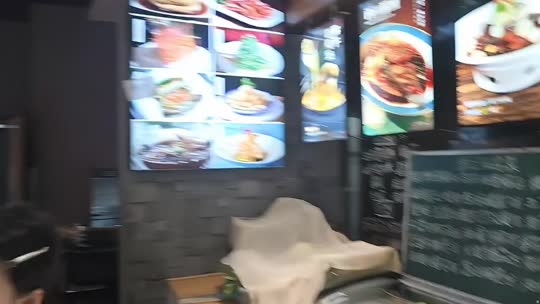 美食探店