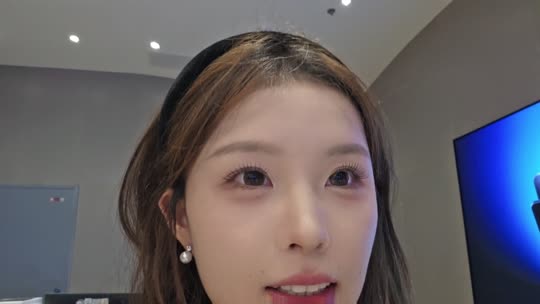 欢迎来到我的直播间