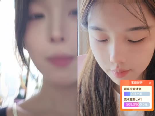 与白白的一天
