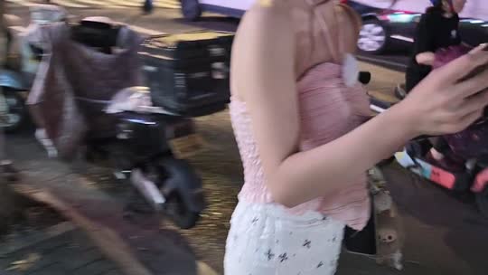 探店日常