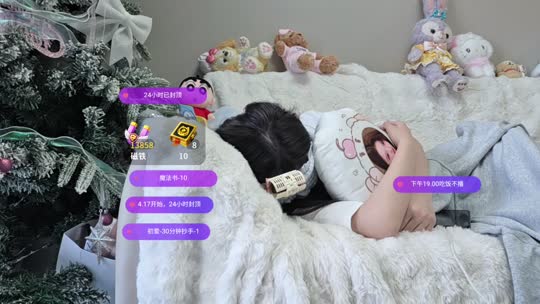 磁铁不下播挑战
