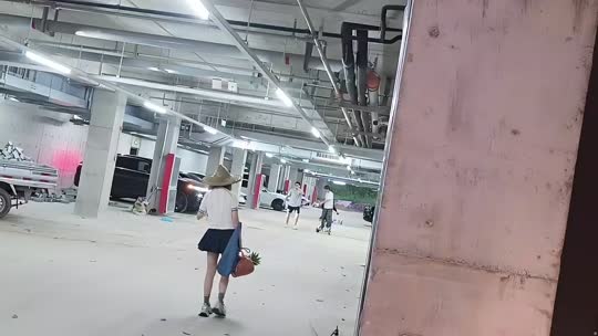 童话小镇我来咯