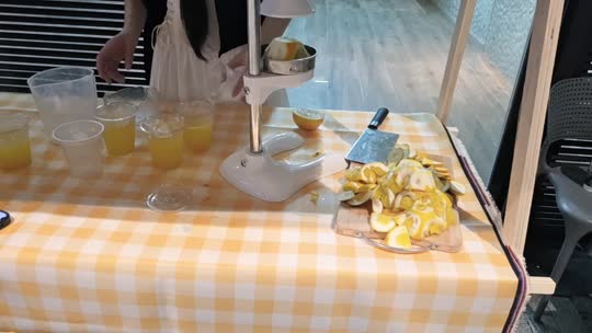 陈朝朝小镇日记