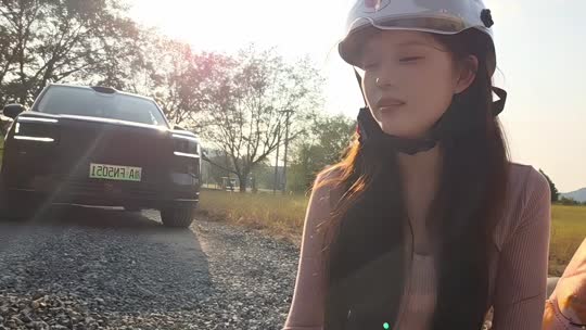 陈朝朝小镇日记，天天开心！