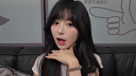 甜妹拍摄的一天～
