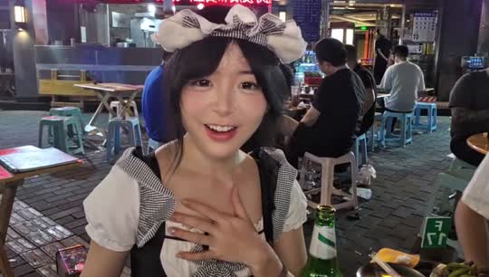 小南门夜市