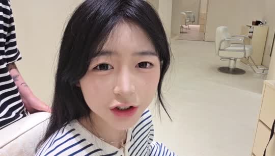 换发型 买手机 日常