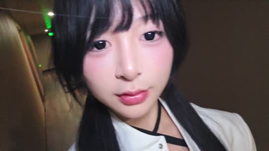 童话小镇日出