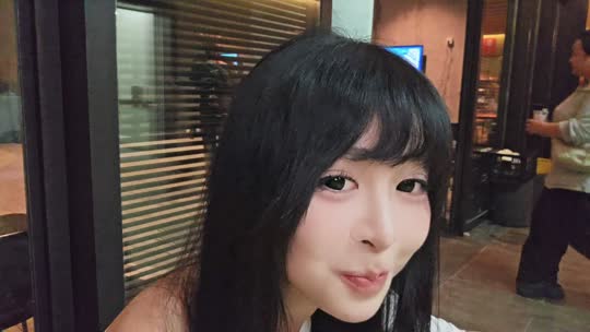 童话小镇日出
