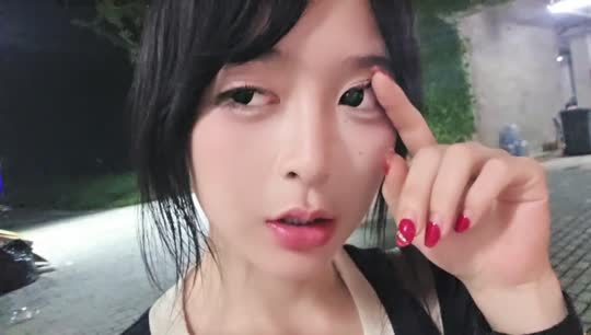 童话小镇 临安外卖员