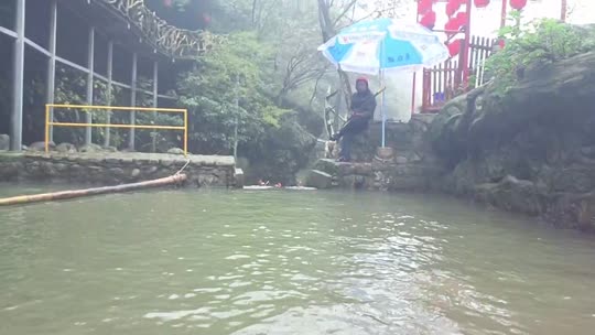 跨越两省的漂流