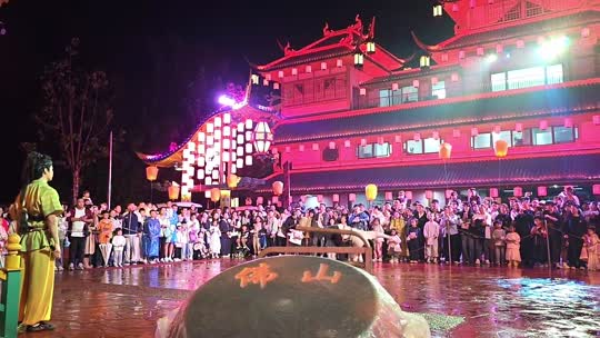 森林冰火人大战乐园