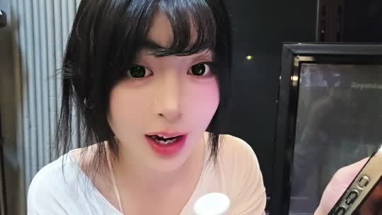 环保服装秀