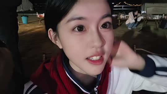 露营郊游