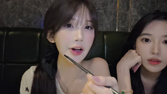 欢迎来到我的直播间
