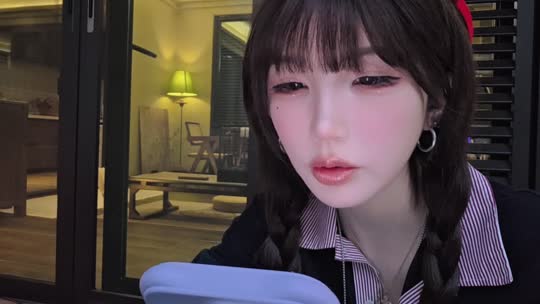 欢迎来到我的直播间