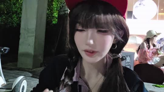 欢迎来到我的直播间