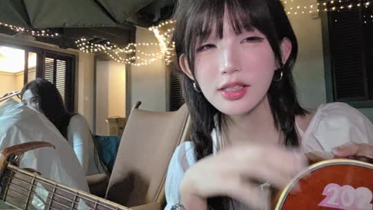 欢迎来到我的直播间