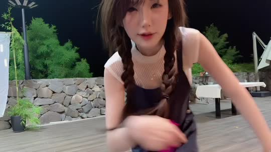 小镇过中秋啦
