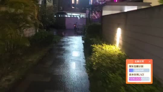 惠州团播2w流水