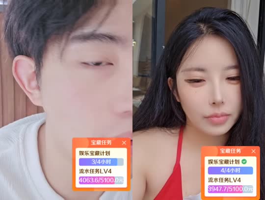 惠州团播2w流水