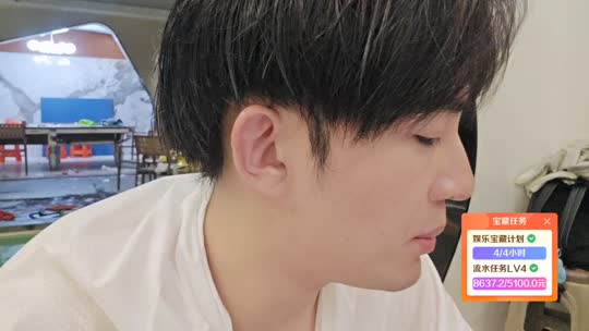 100磁铁跳水