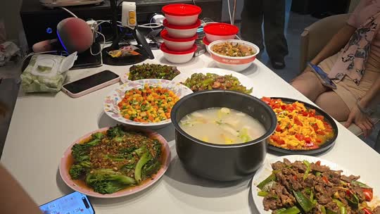 端午节做饭