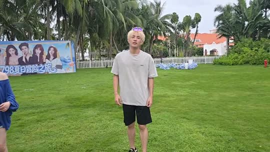 798创造营灵儿队