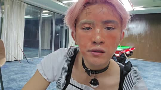 欢迎来到我的直播间