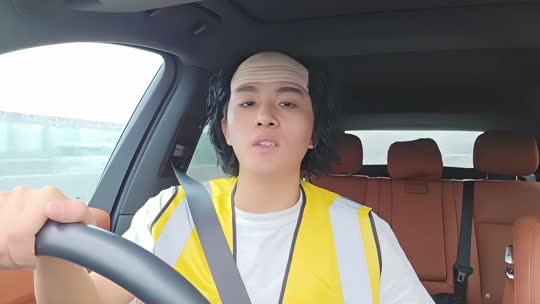 早上好