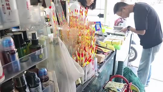 欢迎来到我的直播间