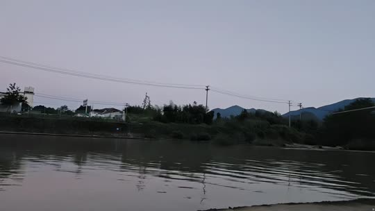 直播了