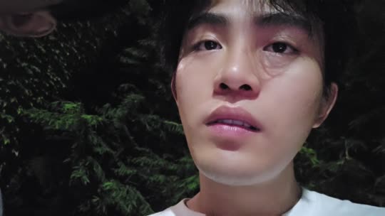 直播了