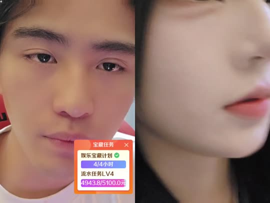 早上好