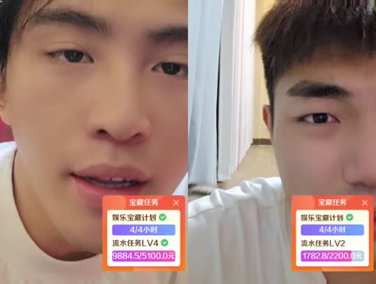早上好