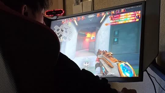 你好