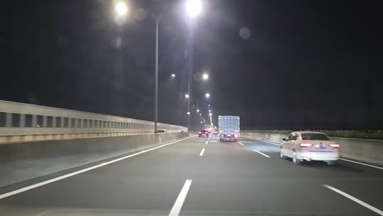 早上好
