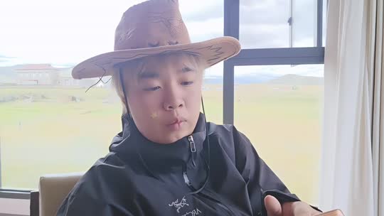 下午出发川西 drup！9皇up！