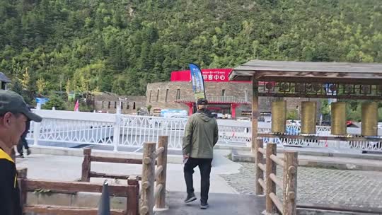 川西318旅播 中秋节快乐